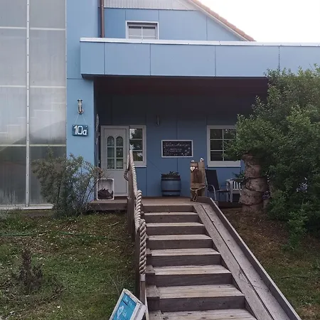 Kleine Mit Hund By Interhome Apartamento *