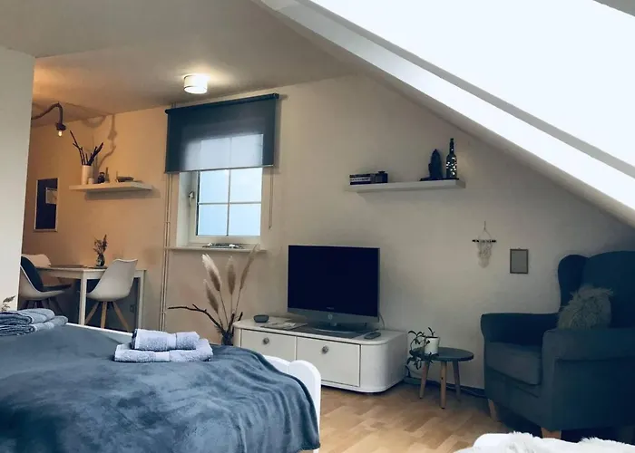 Apartamento Kleine Mit Hund By Interhome