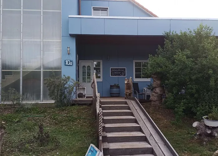 Kleine Mit Hund By Interhome Apartamento *