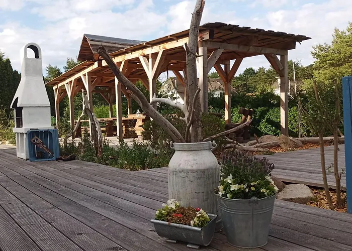 Kleine Mit Hund By Interhome Apartamento