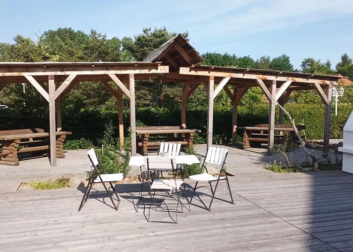 Apartamento Kleine Mit Hund By Interhome Lutow